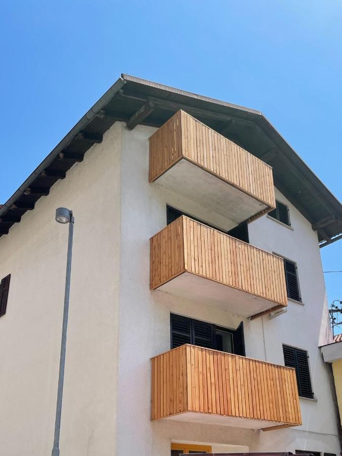 托尔明Old Square House - Hisa Na Starem Trgu公寓 外观 照片