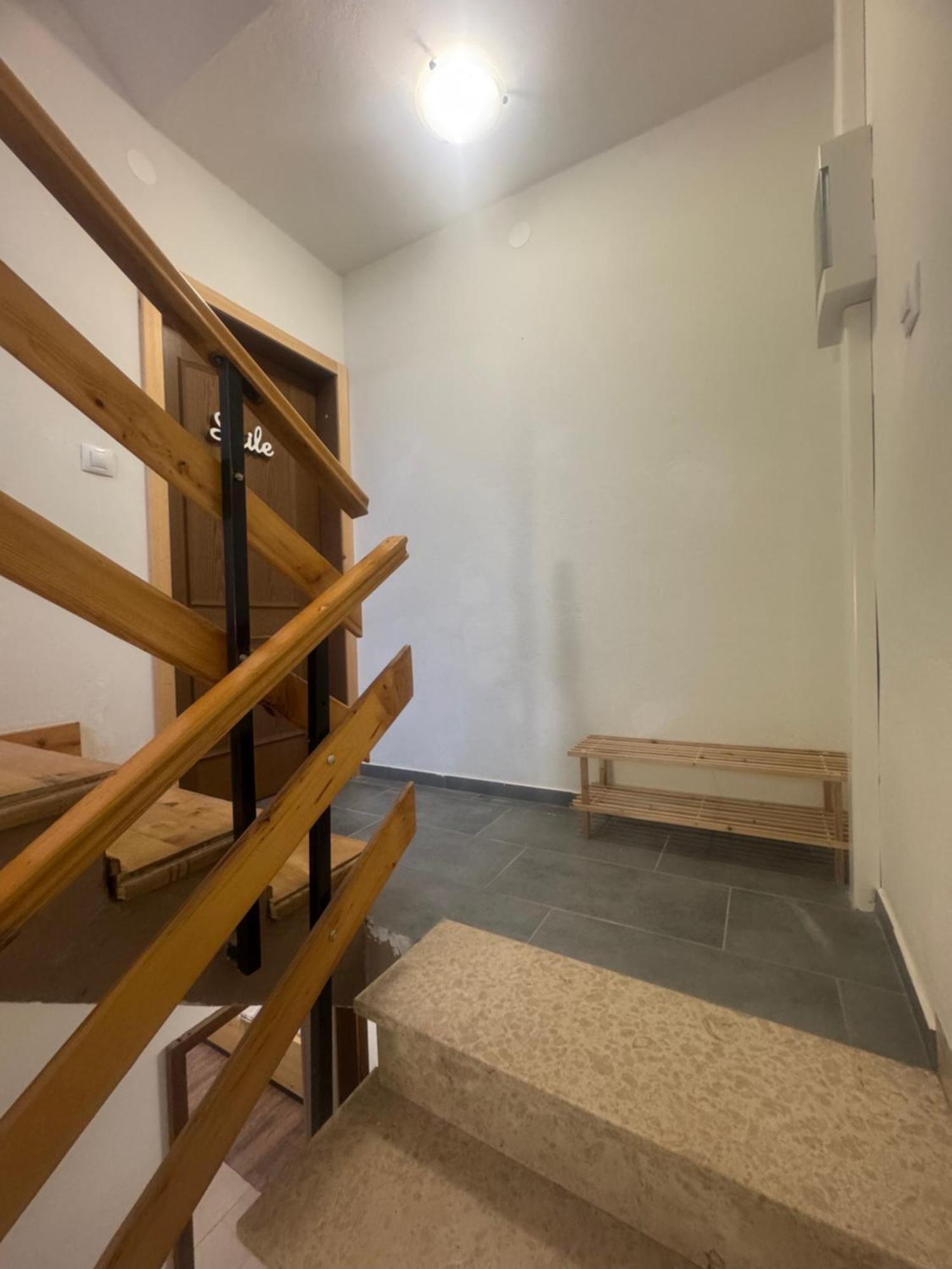 托尔明Old Square House - Hisa Na Starem Trgu公寓 外观 照片
